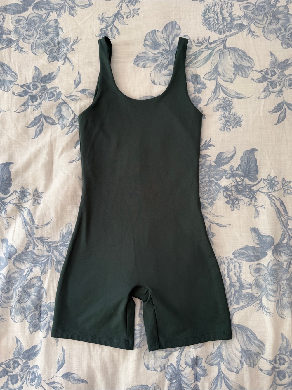 Forrest Green girlfriend collective Bodysuit